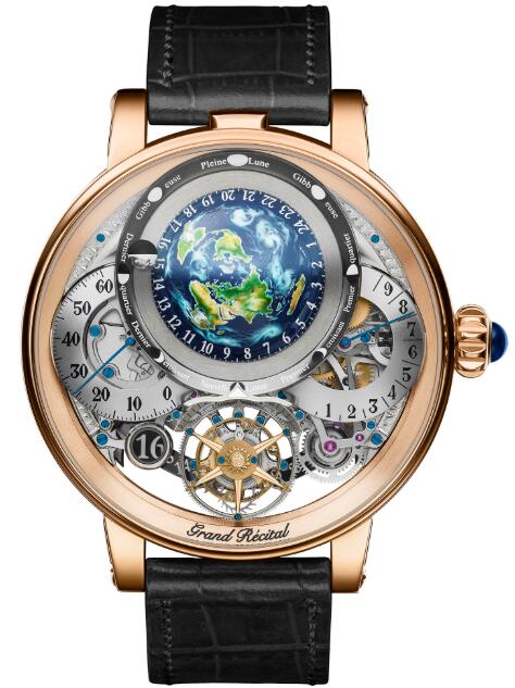 Bovet Recital 22 Grand Recital R220001 Replica watch